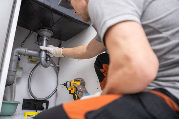 Gas Line Repair in Ammon, ID